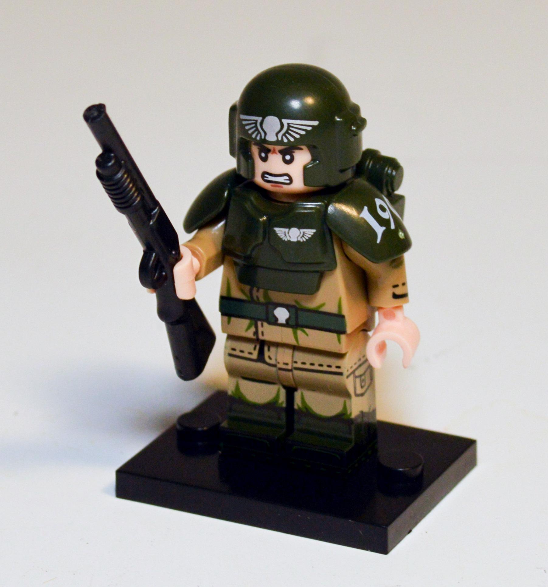 lego imperial guard ship